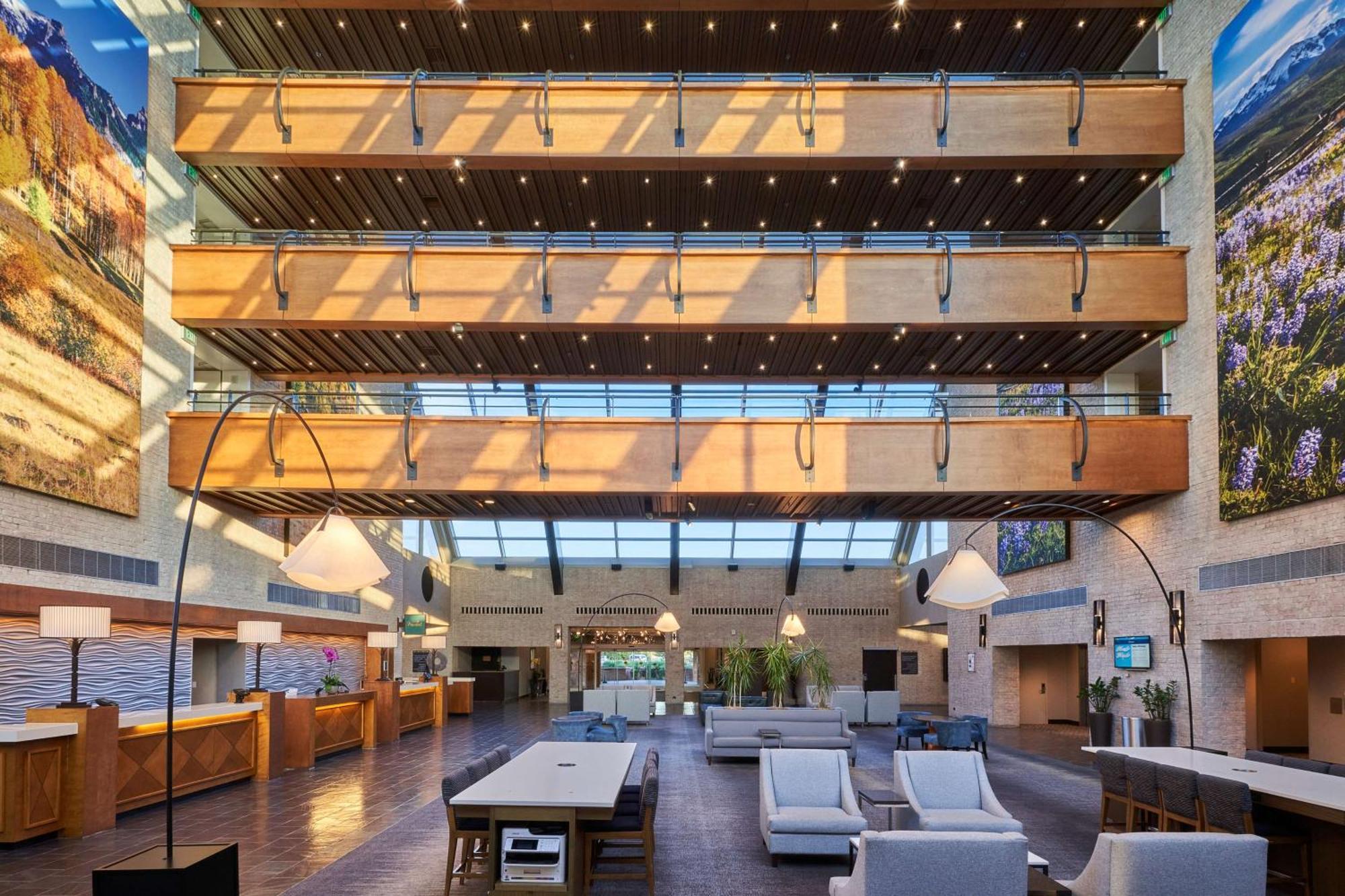 אנגלווד The Inverness Denver, A Hilton Golf & Spa Resort מראה חיצוני תמונה