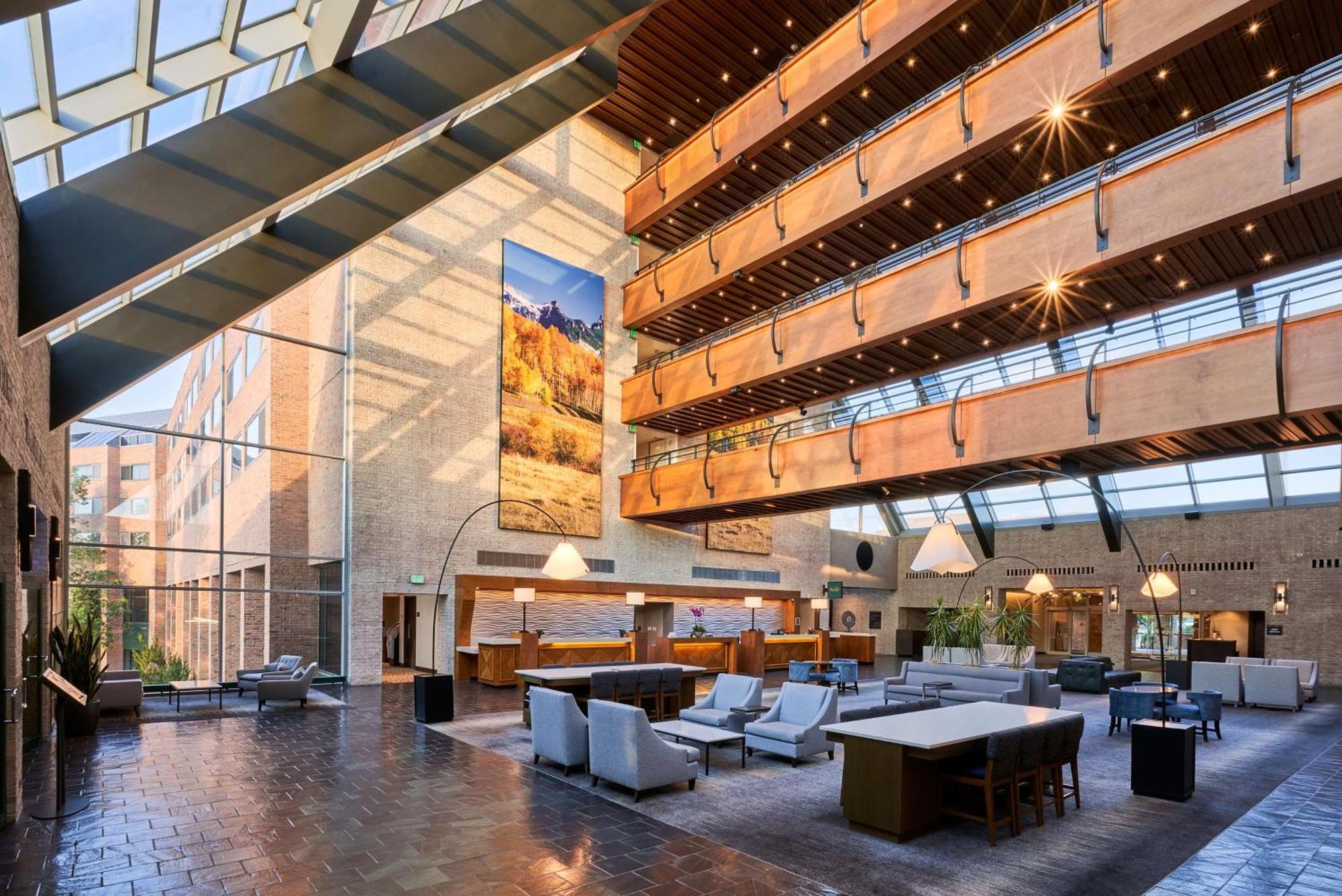 אנגלווד The Inverness Denver, A Hilton Golf & Spa Resort מראה חיצוני תמונה