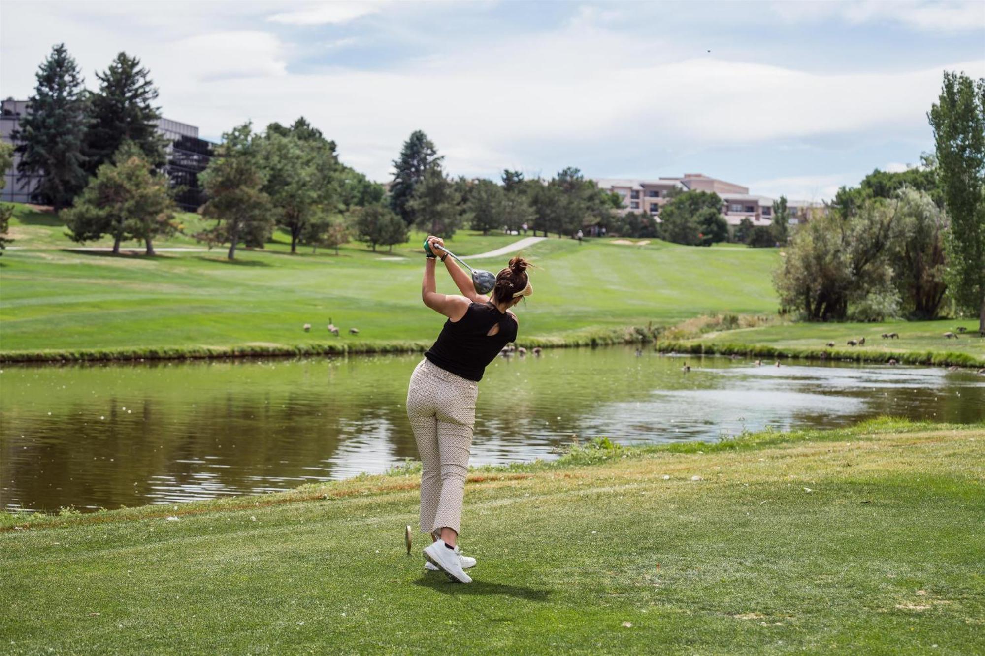 אנגלווד The Inverness Denver, A Hilton Golf & Spa Resort מראה חיצוני תמונה